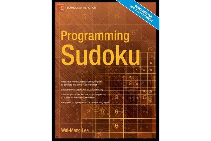 Programming Sudoku Programming Sudoku