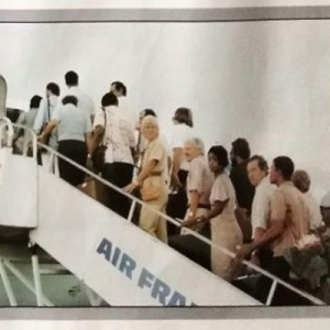 空中劫難