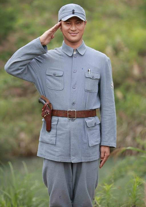 我要當八路軍(狼牙英雄)