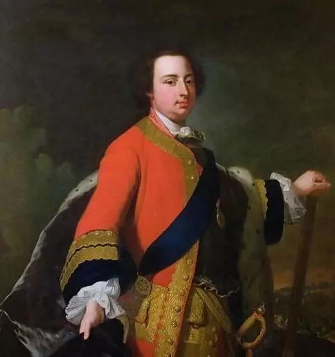 坎伯蘭公爵被認為最多就是個旅長的材料