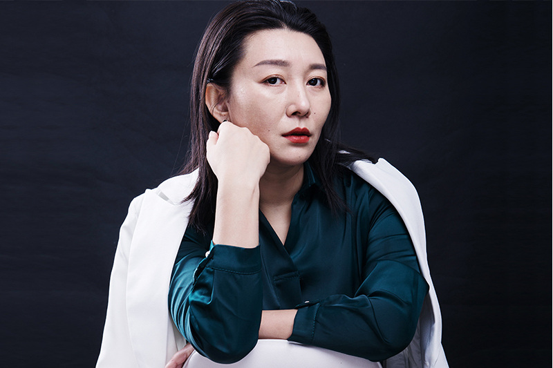 姜宏(中國女演員) 姜宏(中國女演員)
