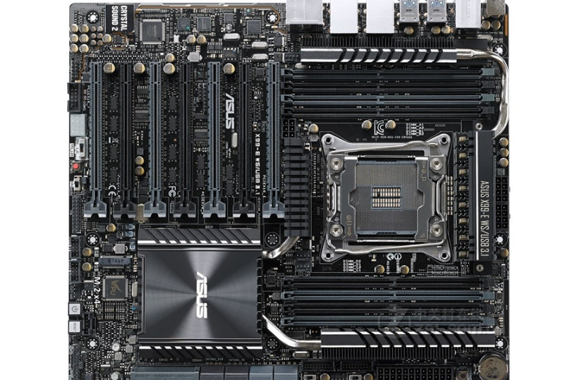 華碩X99-E WS/USB 3.1 華碩X99-E WS/USB 3.1