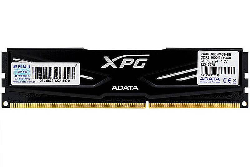 威剛DDR3 1600 威剛DDR3 1600