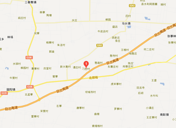 刁莊村(河南省蘭考縣孟寨鄉下轄村)