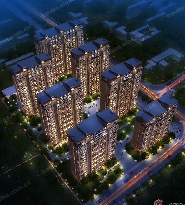 愛方城(北京市固安縣的住宅小區) 愛方城(北京市固安縣的住宅小區)