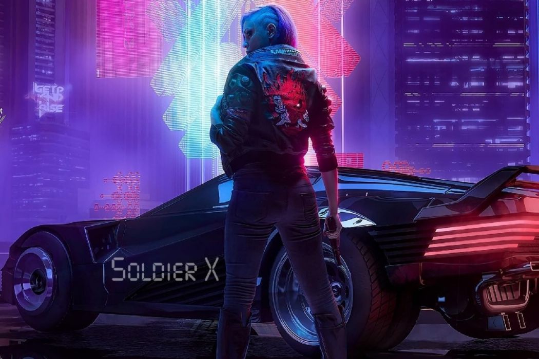 Soldier X Soldier X