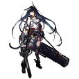 煌(手機遊戲《明日方舟》中的幹員) 煌(手機遊戲《明日方舟》中的幹員)