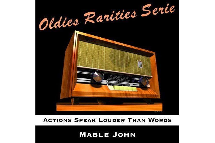 Actions Speak Louder Than Words Actions Speak Louder Than Words
