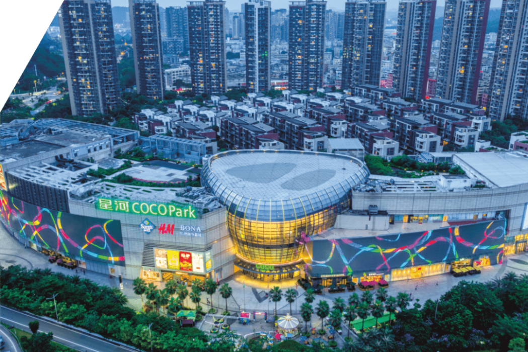 星河COCO Park 星河COCO Park