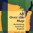 All Over the Map(Ayers, Edward L.; Limerick, Patricia Nelson等著圖書) All Over the Map(Ayers, Edward L.; Limerick, Patricia Nelson等著圖書)