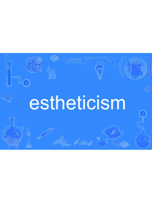 estheticism estheticism