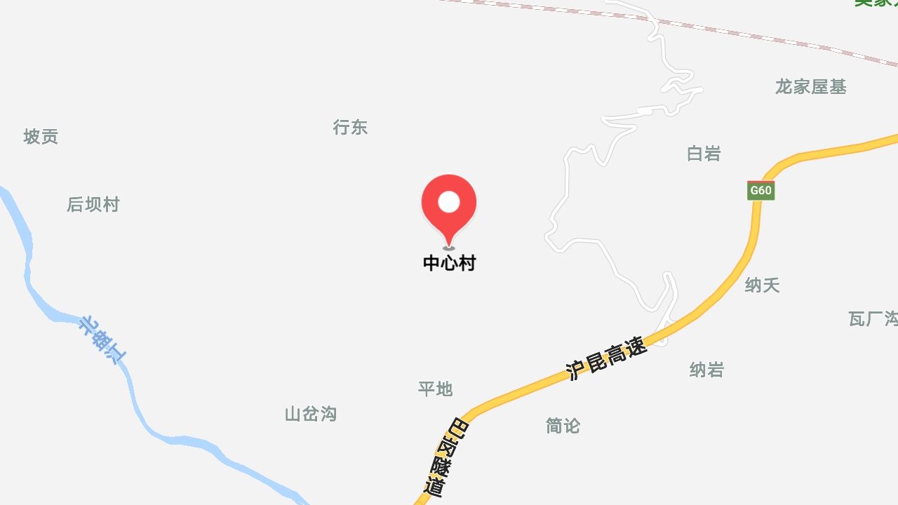 地圖信息