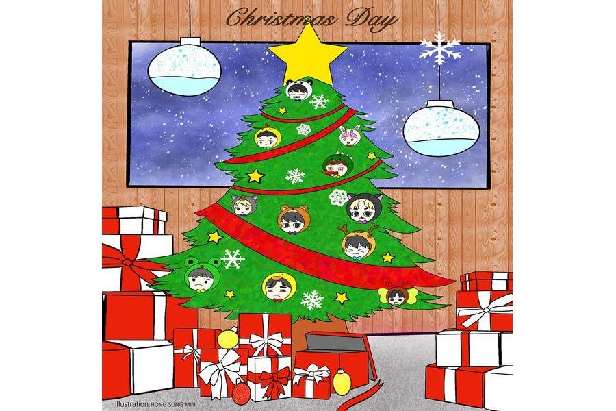 Christmas Day(FANTASY BOYS演唱的歌曲) Christmas Day(FANTASY BOYS演唱的歌曲)
