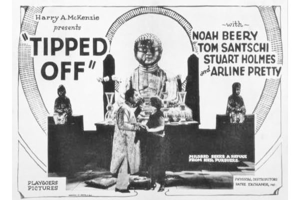 Tipped Off Tipped Off