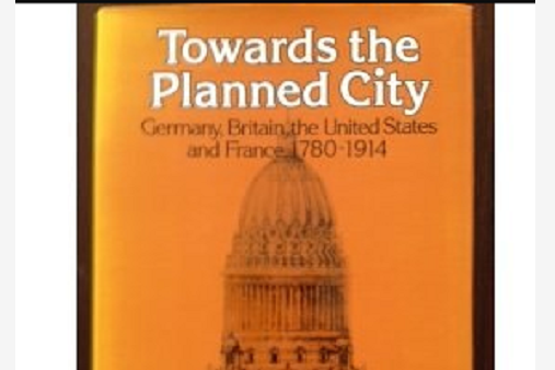 Towards the Planned City Towards the Planned City