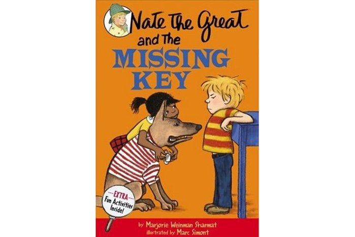 Nate the Great and the Missing Key Nate the Great and the Missing Key