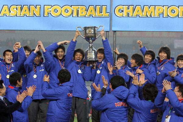 2008年中國東亞足球錦標賽