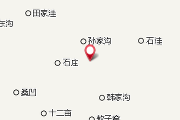 扁擔溝 扁擔溝