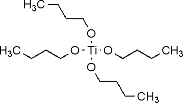 鈦酸丁酯結構式