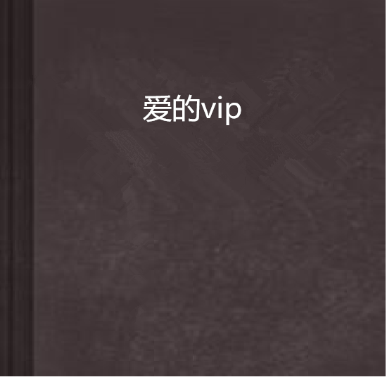 愛的vip 愛的vip