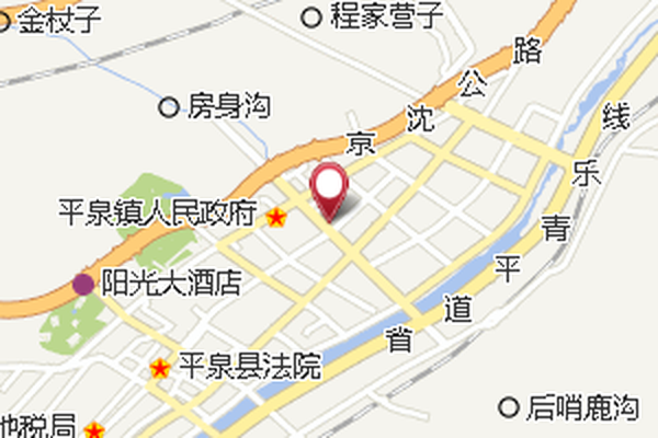 劉家店公社