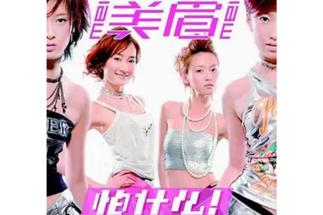 流浪(美眉《怕什麼!》專輯中的歌曲) 流浪(美眉《怕什麼!》專輯中的歌曲)