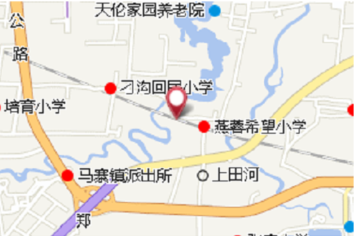 小刁溝 小刁溝