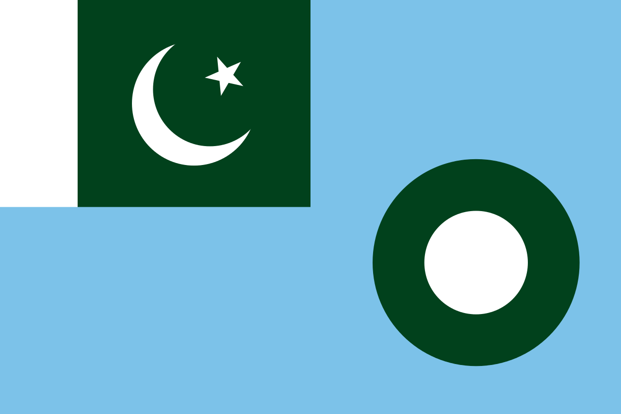 巴基斯坦空軍