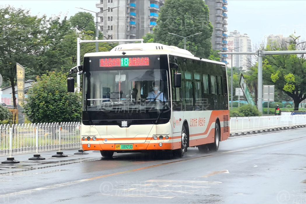永州公交18路 永州公交18路