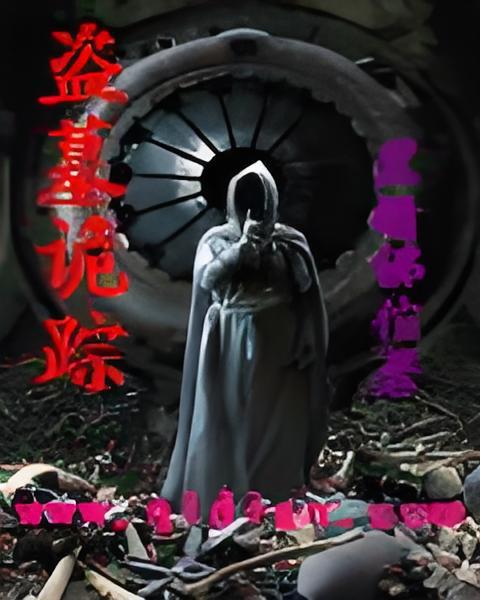 盜墓詭蹤(起點小說) 盜墓詭蹤(起點小說)
