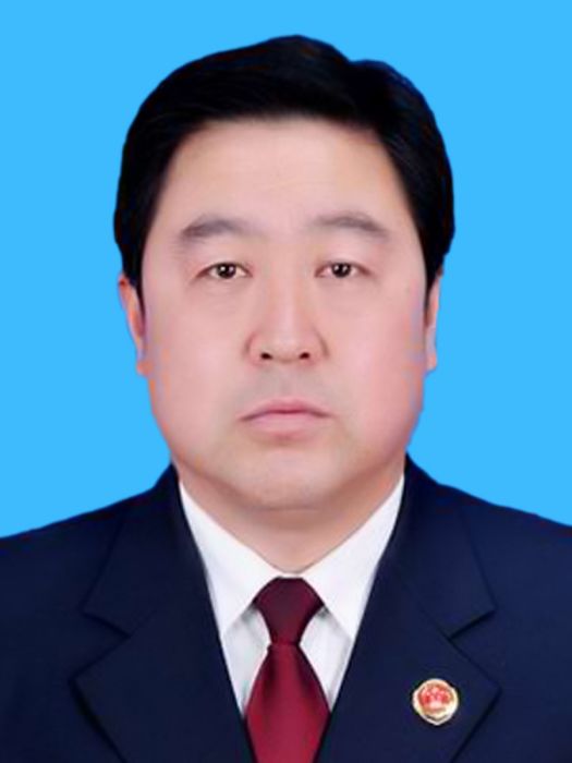 張守新(甘肅省武威鐵路運輸檢察院黨組書記、檢察長) 張守新(甘肅省武威鐵路運輸檢察院黨組書記、檢察長)