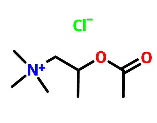 氯化乙醯甲膽鹼
