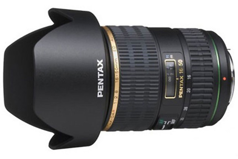賓得DA 16-50mm f/2.8 ED AL IF SDM 賓得DA 16-50mm f/2.8 ED AL IF SDM