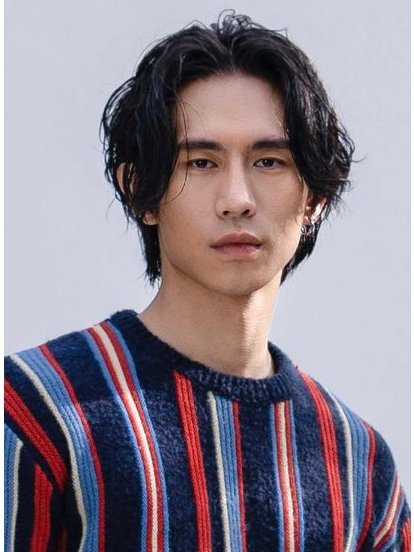 柏霖(中國台灣男歌手、舞蹈演員)