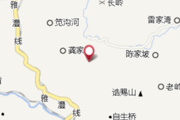天坑岩 天坑岩