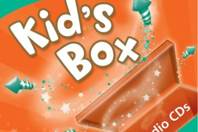 Kid\x27s Box 3 Audio CDs Kid\x27s Box 3 Audio CDs