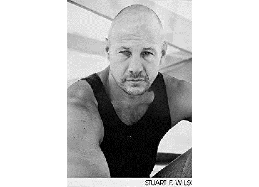 Stuart F. Wilson Stuart F. Wilson