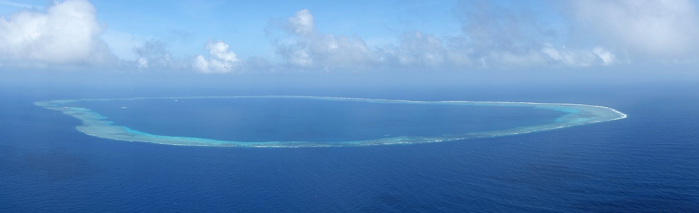 南沙群島美濟礁