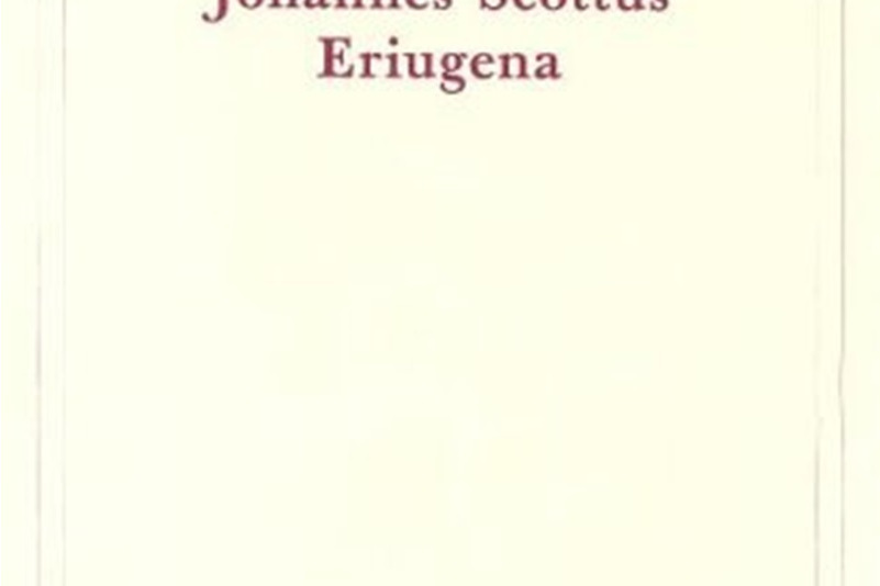 The Anthropology of Johannes Scottus Eriugena The Anthropology of Johannes Scottus Eriugena