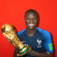 恩戈洛·坎特(N'Golo Kante) 恩戈洛·坎特(N'Golo Kante)