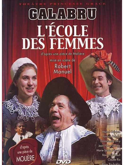 L\x27école des femmes L\x27école des femmes