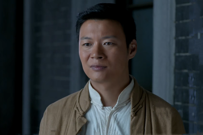 林成(抗戰劇《一個人戰爭》中的角色) 林成(抗戰劇《一個人戰爭》中的角色)