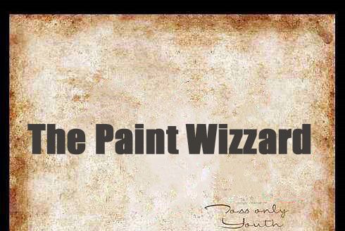 The Paint Wizzard The Paint Wizzard