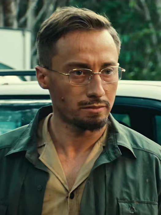 哈利(電影《絕命狙擊》中的角色，由演員悟空飾演)