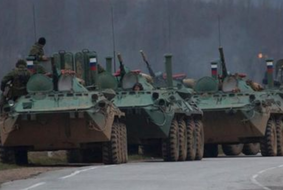 俄羅斯聯邦委員會批准普京對烏克蘭動武