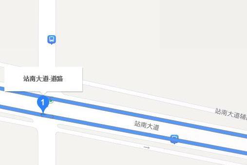 站南大道(河南省安陽市站南大道)