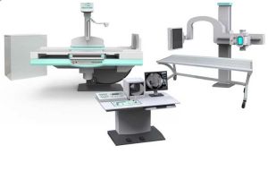 直接數位化高頻醫用診斷X射線機PLD7200