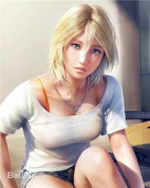 艾莉森(遊戲《夏日課堂》及其衍生作品角色) 艾莉森(遊戲《夏日課堂》及其衍生作品角色)