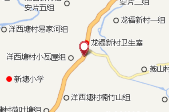 弓箭塘村 弓箭塘村