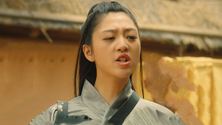 雲翎(武俠電影《武林:唐門秘毒》中的角色) 雲翎(武俠電影《武林:唐門秘毒》中的角色)